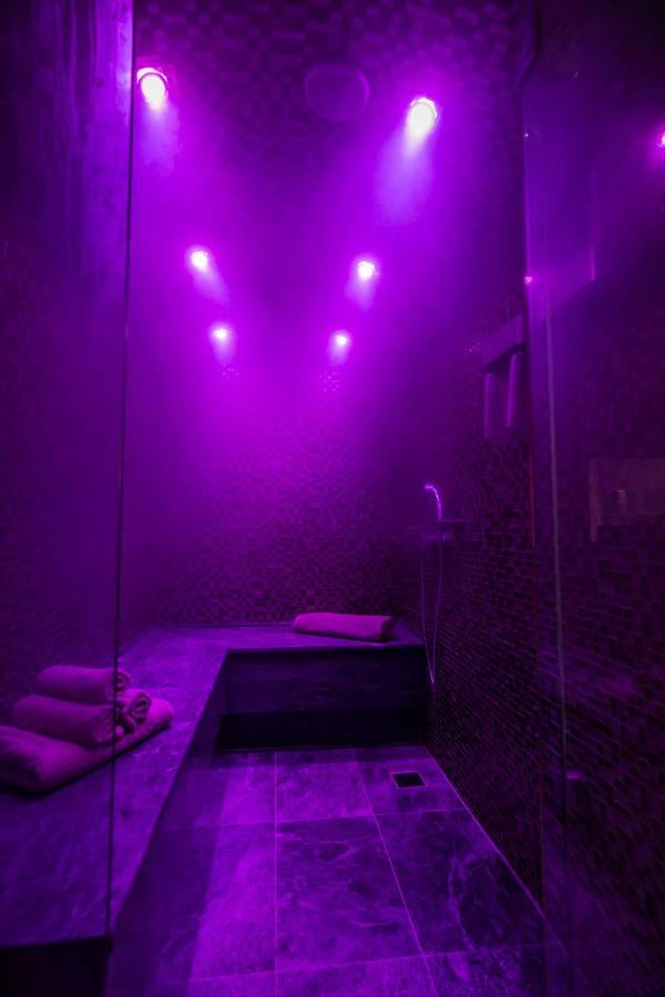 Zambelis Athens Penthouse Spa Exteriér fotografie