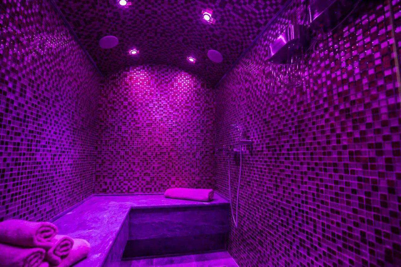 Zambelis Athens Penthouse Spa Exteriér fotografie