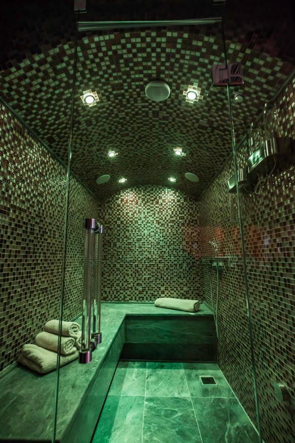 Zambelis Athens Penthouse Spa Exteriér fotografie